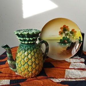 Vintage Kitchen Decor